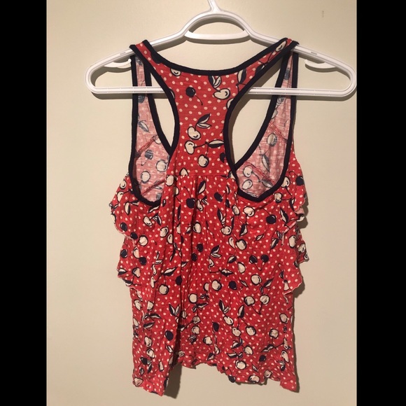 Eyeshadow Cherry Top - Picture 2 of 3